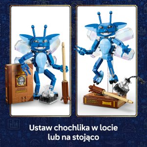 LEGO Harry Potter Chochlik kornwalijski (76461) 5