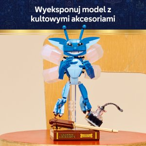 LEGO Harry Potter Chochlik kornwalijski (76461) 6