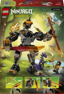 LEGO Ninjago Mech specjalny Cole’a i Zane w smoczej zbroi (71854) 8