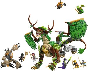 LEGO Ninjago Smok życia (71859) 8