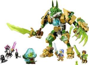 LEGO DREAMZzz Lisi mech-strażnik (71508) 2