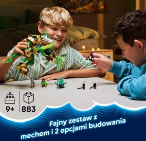 LEGO DREAMZzz Lisi mech-strażnik (71508) 3