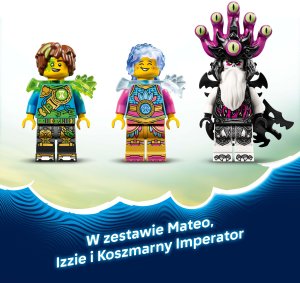 LEGO DREAMZzz Lisi mech-strażnik (71508) 5