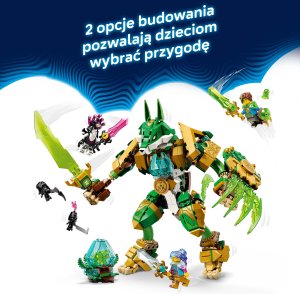 LEGO DREAMZzz Lisi mech-strażnik (71508) 6