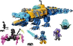 LEGO DREAMZzz Krokodylołódź podwodna (71512) 8