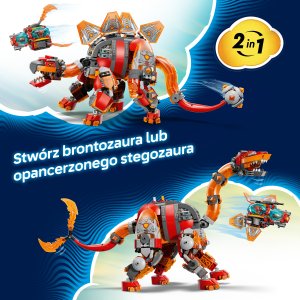 LEGO DREAMZzz Dinostatek kosmiczny (71514) 3
