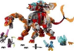 LEGO DREAMZzz Dinostatek kosmiczny (71514) 8