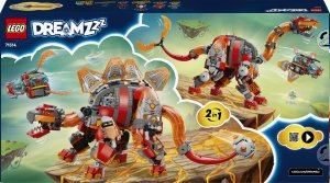 LEGO DREAMZzz Dinostatek kosmiczny (71514) 9