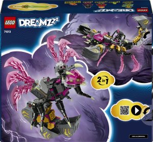 LEGO DREAMZzz Koszmarna skorpionowa koparka (71513) 8