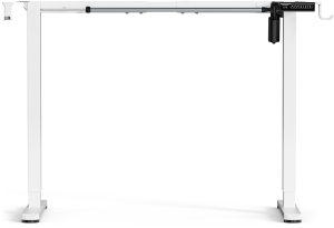 Biurko SENSE7  Rama biurka elektrycznego Nojo Light Biała 10