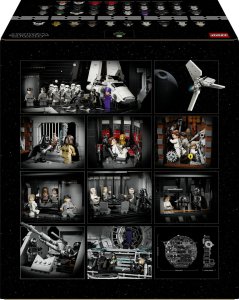LEGO Star Wars Gwiazda Śmierci (75419) 9