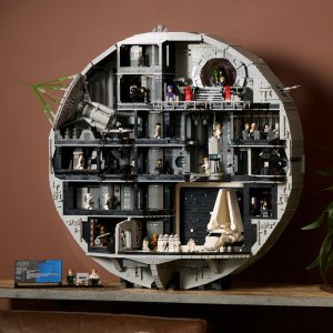 LEGO Star Wars Gwiazda Śmierci (75419) 2