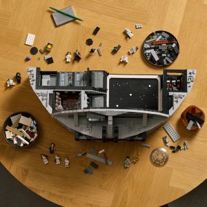 LEGO Star Wars Gwiazda Śmierci (75419) 4