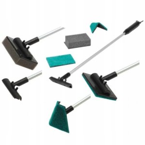 AQUA DELLA Multi-Cleany czyścik do akwarium 4w1 50 cm 6