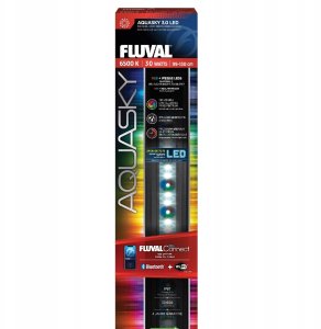 AquaSky LED 3.0, oświetlenie do akwarium, 30W, 99-130,4cm, bluetooth 9
