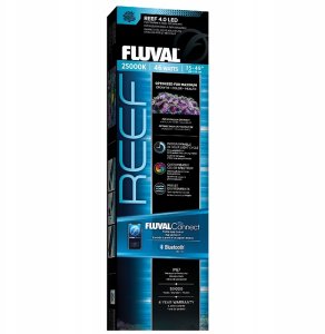 Fluval Reef 4.0 LED, oświetlenie do akwarium, 46W 88,2-125,8 cm, bluetooth 2