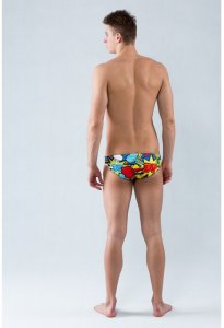 AQUA SPORT LANA NUI SLIPY CLASSIC MEN TURBO BOOM 0001430 ROZMIAR XL 3