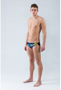 AQUA SPORT LANA NUI SLIPY CLASSIC MEN TURBO REKIN 0001420 ROZMIAR M 3