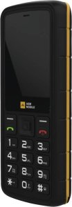 Telefon komórkowy AGM Telefon M9 4G LTE Pływający IP68/69K 2