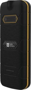 Telefon komórkowy AGM Telefon M9 4G LTE Pływający IP68/69K 6