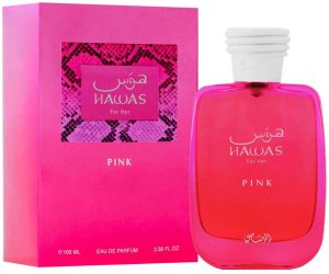 Rasasi RASASI Hawas Pink EDP spray 100ml 2