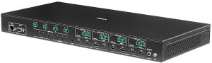 Lindy 4x4 HDMI 4K60 Seamless Multi-View Matrix 4