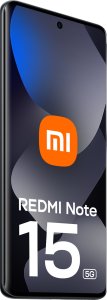 Smartfon Xiaomi Redmi Note 15 5G 6/128GB Czarny  (MZB0LWLEU) 4