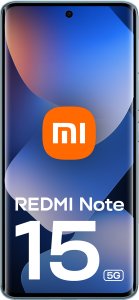 Smartfon Xiaomi Redmi Note 15 5G 6/128GB Niebieski  (MZB0LWHEU) 3
