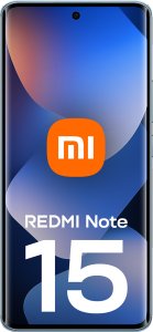 Smartfon Xiaomi Redmi Note 15 8/256GB Niebieski  (MZB0MOIEU) 2