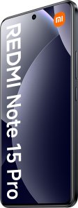 Smartfon Xiaomi Redmi Note 15 Pro 8/256GB Czarny  (MZB0LYMEU) 4