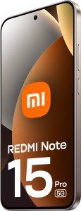 Smartfon Xiaomi Redmi Note 15 Pro 5G 8/256GB Tytanowy  (MZB0LZLEU) 5