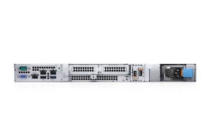 Serwer Dell R260 6325P 6x2,5' 1x480GB 16GB H355 iDEn 700W 3Y 2