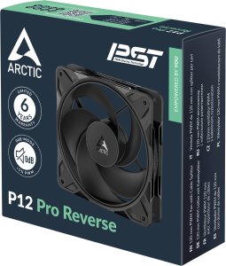 Wentylator Arctic P12 Pro Reverse (ACFAN00331A) 6