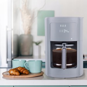 Ekspres przelewowy Elle Ekspres przelewowy EKCMP301BUEU Blue 1,8L 4