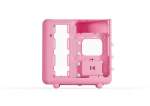 Obudowa Hyte X50 Strawberry Milk (CS-HYTE-X50G-SM) 2
