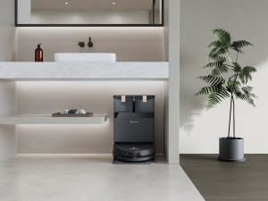 Robot sprzątający Ecovacs ECOVACS Robotic Vacuum Cleaner DEEBOT X8 PRO OMNI 3