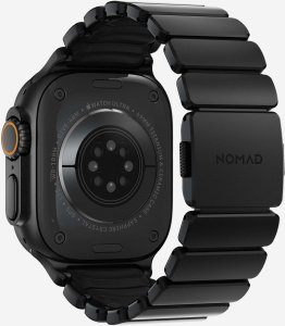 Nomad Stratos Band Black Titanium Black FKM AW 45/46/49mm 4