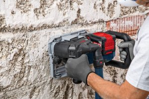 Bruzdownica BRUZDOWNICA GNF18V-40 2
