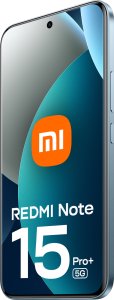 Smartfon Xiaomi Redmi Note 15 Pro+ 5G 8/256GB Niebieski  (MZB0MI3EU) 5