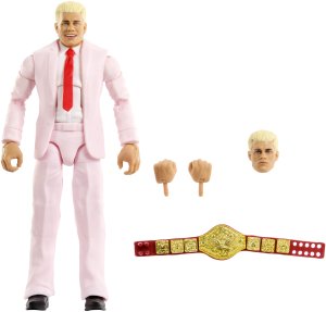 Figurka Mattel WWE® Elite Collection "The American" (JCJ31) 2