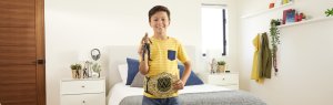 Figurka Mattel WWE® Elite Collection "The American" (JCJ31) 7