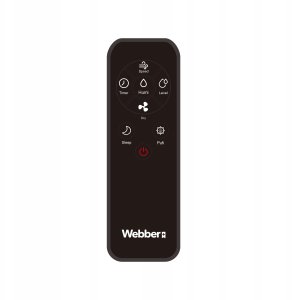 Oczyszczacz powietrza Webber APEH11003 11