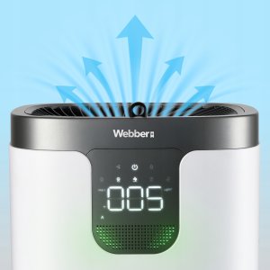 Oczyszczacz powietrza Webber APEH11003 6