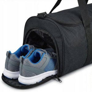 Redcliffs TORBA SPORTOWA FITNESS 22L REDCLIFFS CZARNY 2
