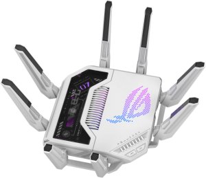 Router Asus ROG Rapture GT-BE19000AI biały (90IG09S0-MO9A0V) 3