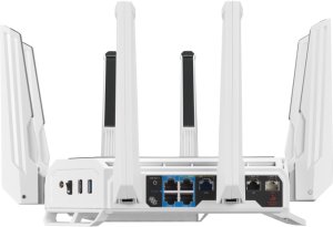 Router Asus ROG Rapture GT-BE19000AI biały (90IG09S0-MO9A0V) 6