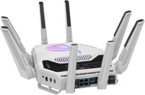 Router Asus ROG Rapture GT-BE19000AI biały (90IG09S0-MO9A0V) 9