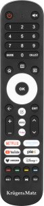 Telewizor Kruger&Matz Telewizor Kruger&amp;Matz 65" UHD smart DVB-T2/S2 H.265 Hevc 5