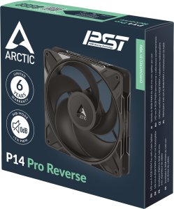 Wentylator Arctic P14 Pro Reverse (ACFAN00329A) 4