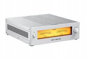 FiiO FiiO Warmer - silver - Lampowy DAC R2R/Buffer 2